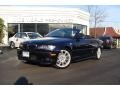 Orient Blue Metallic 2006 BMW 3 Series 330i Convertible