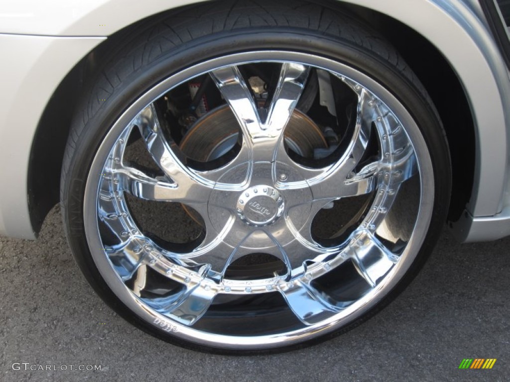 2006 Dodge Charger R/T Custom Wheels Photo #62040798