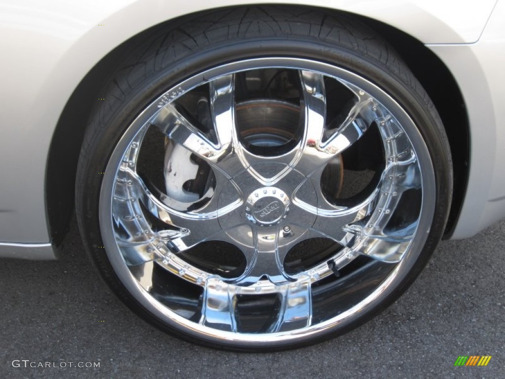 2006 Dodge Charger R/T Custom Wheels Photo #62040804