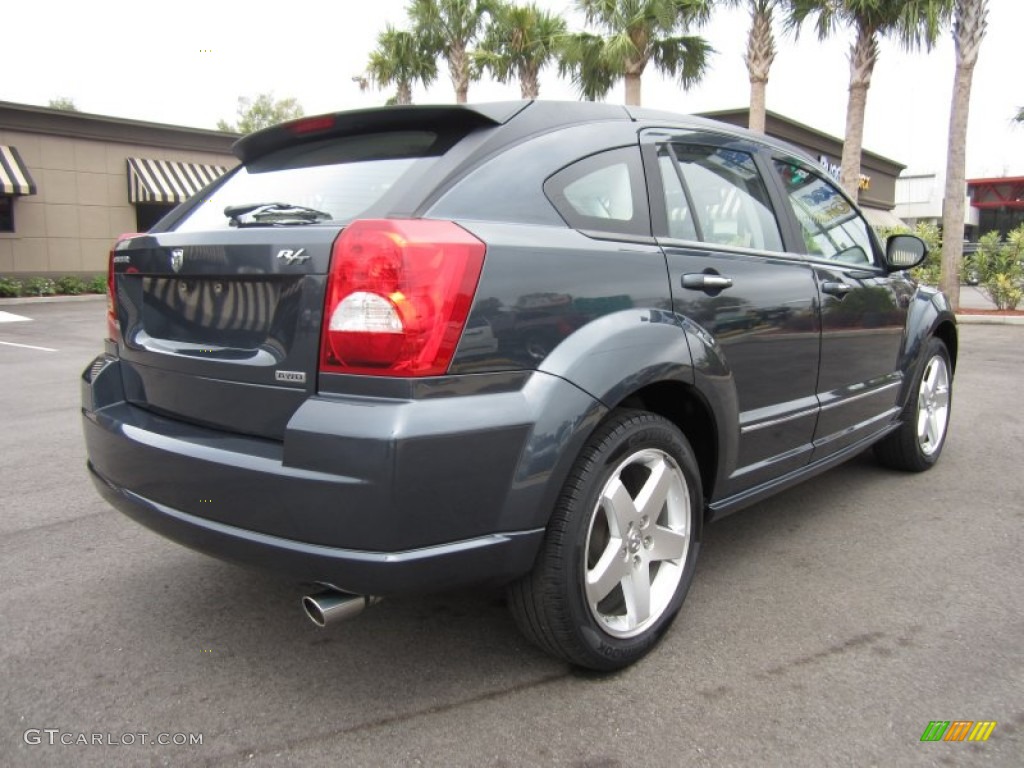 Steel Blue Metallic 2007 Dodge Caliber R/T AWD Exterior Photo #62040882