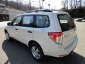 2012 Satin White Pearl Subaru Forester 2.5 X  photo #2