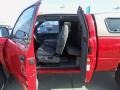 1998 Flame Red Dodge Ram 2500 Laramie Extended Cab 4x4  photo #24