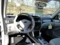 2012 Satin White Pearl Subaru Forester 2.5 X  photo #10
