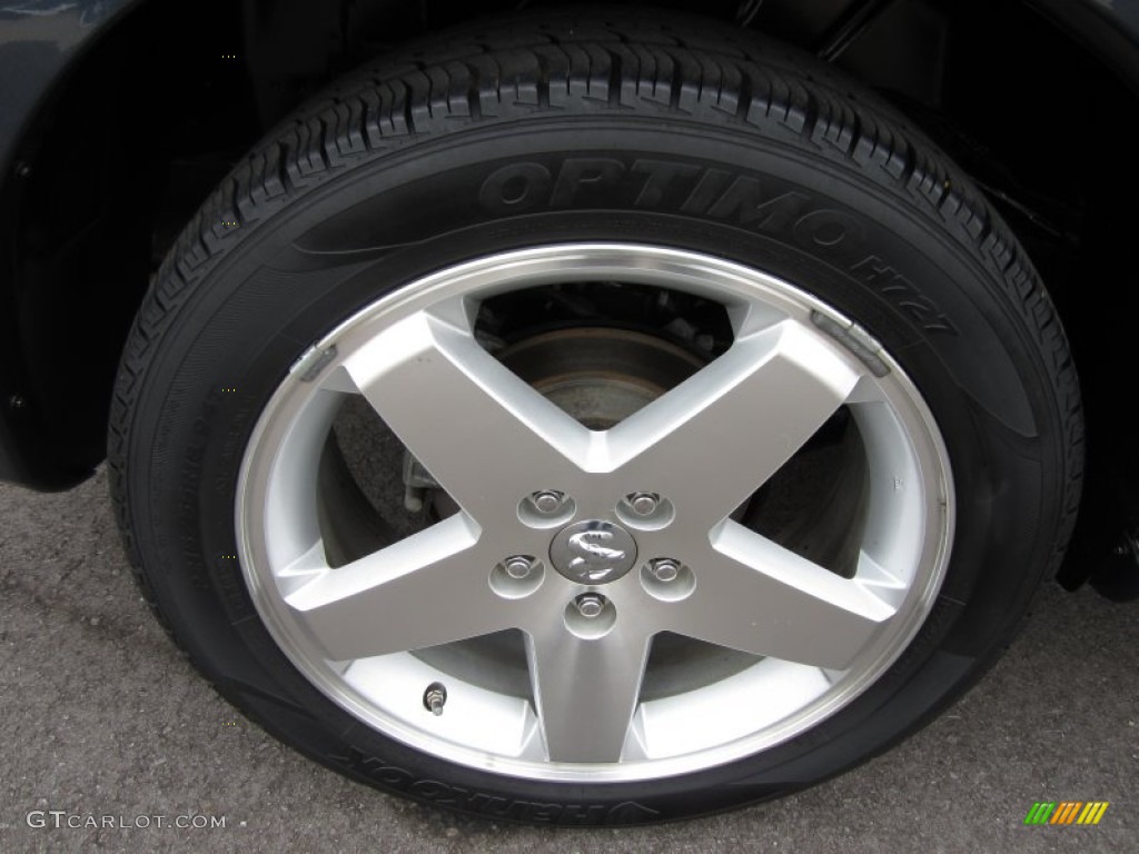 2007 Dodge Caliber R/T AWD Wheel Photo #62041194