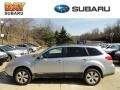 2012 Ice Silver Metallic Subaru Outback 2.5i Limited  photo #1