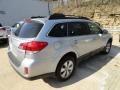 2012 Ice Silver Metallic Subaru Outback 2.5i Limited  photo #3