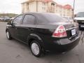 Black Granite Metallic - Aveo LT Sedan Photo No. 5