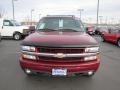 Sport Red Metallic - Suburban LTZ 1500 4x4 Photo No. 2