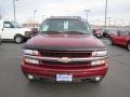 2006 Sport Red Metallic Chevrolet Suburban LTZ 1500 4x4  photo #2