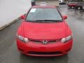 2007 Rallye Red Honda Civic Si Coupe  photo #5