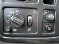 Gray/Dark Charcoal Controls Photo for 2006 Chevrolet Suburban #62041797