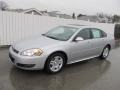 Silver Ice Metallic - Impala LT Photo No. 1