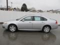 Silver Ice Metallic - Impala LT Photo No. 2