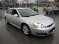 Silver Ice Metallic - Impala LT Photo No. 5