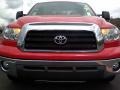 2008 Radiant Red Toyota Tundra SR5 X-SP Double Cab  photo #2