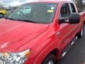 2008 Radiant Red Toyota Tundra SR5 X-SP Double Cab  photo #21