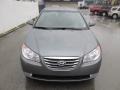 2010 Carbon Gray Mist Hyundai Elantra GLS  photo #4