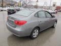 2010 Carbon Gray Mist Hyundai Elantra GLS  photo #5