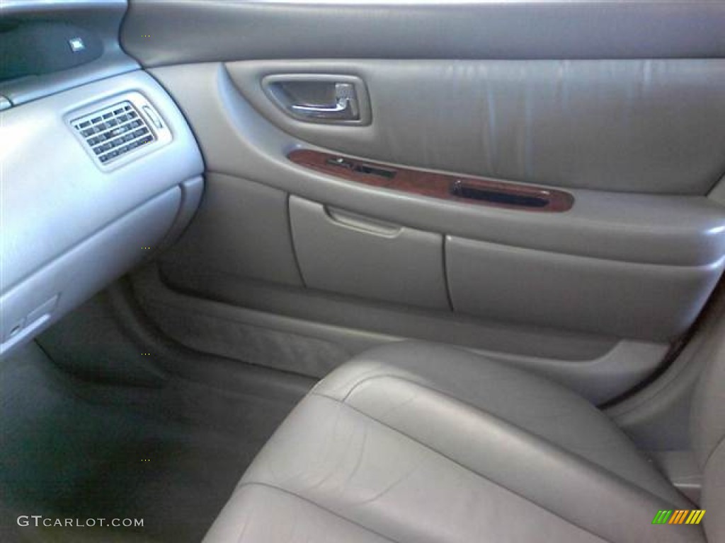 2003 Avalon XLS - Aspen Green Pearl / Stone photo #11