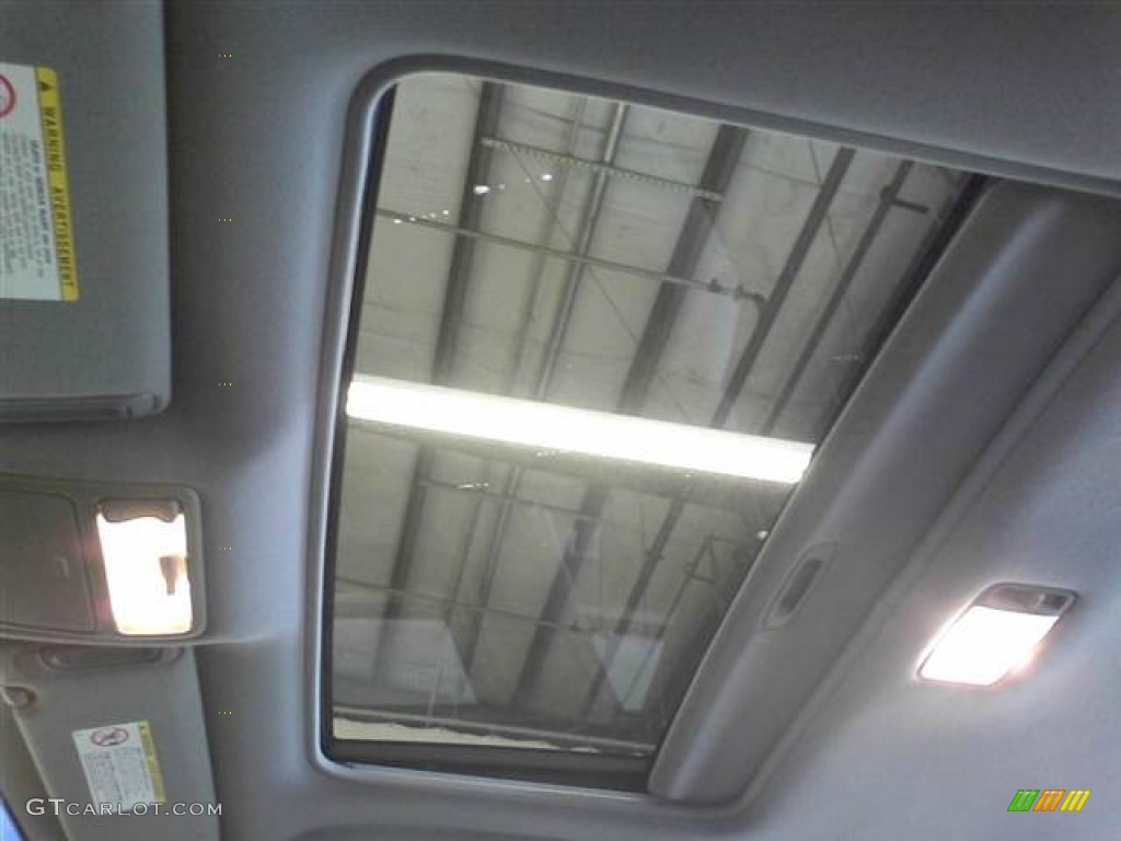 2003 Avalon XLS - Aspen Green Pearl / Stone photo #14