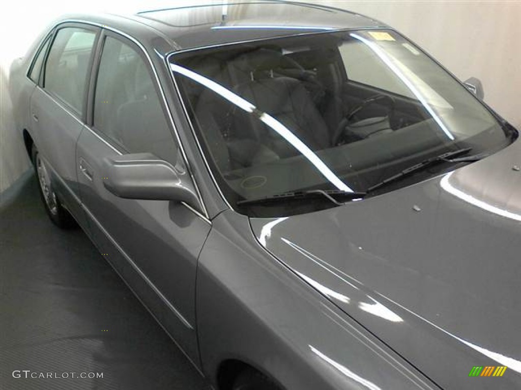 2003 Avalon XLS - Aspen Green Pearl / Stone photo #20