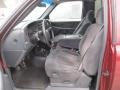 Graphite Interior Photo for 2000 Chevrolet Silverado 1500 #62042880