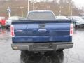 2009 Dark Blue Pearl Metallic Ford F150 XL SuperCrew 4x4  photo #3