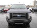 2009 Dark Blue Pearl Metallic Ford F150 XL SuperCrew 4x4  photo #6