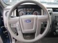  2009 F150 XL SuperCrew 4x4 Steering Wheel