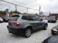 2004 Silver Grey Metallic BMW X3 2.5i  photo #2