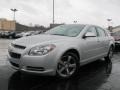 Silver Ice Metallic - Malibu LT Photo No. 1