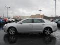 Silver Ice Metallic - Malibu LT Photo No. 2