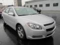 Silver Ice Metallic - Malibu LT Photo No. 5