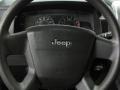 2008 Brilliant Black Crystal Pearl Jeep Compass Sport 4x4  photo #9