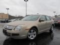 Dune Pearl Metallic - Fusion SE Photo No. 1
