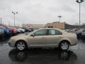 Dune Pearl Metallic - Fusion SE Photo No. 2