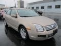 Dune Pearl Metallic - Fusion SE Photo No. 5
