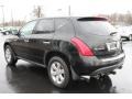 2007 Super Black Nissan Murano S AWD  photo #14