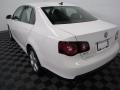 Candy White - Jetta SE Sedan Photo No. 3