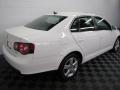 Candy White - Jetta SE Sedan Photo No. 4