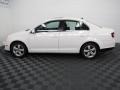 Candy White - Jetta SE Sedan Photo No. 6