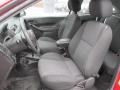Charcoal Interior Photo for 2007 Ford Focus #62043633