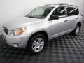 Classic Silver Metallic - RAV4 4WD Photo No. 2