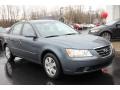 Slate Blue - Sonata GLS Photo No. 15