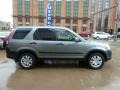 2005 Silver Moss Metallic Honda CR-V EX 4WD  photo #5