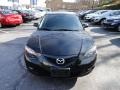 Black Mica - MAZDA3 i Touring Sedan Photo No. 8