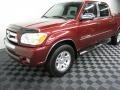 2006 Salsa Red Pearl Toyota Tundra SR5 Double Cab 4x4  photo #2