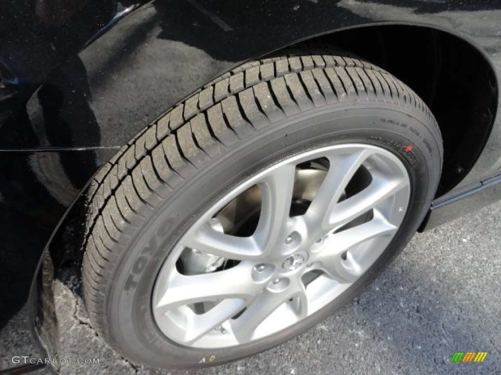 2012 Mazda MAZDA5 Touring Wheel Photo #62044443