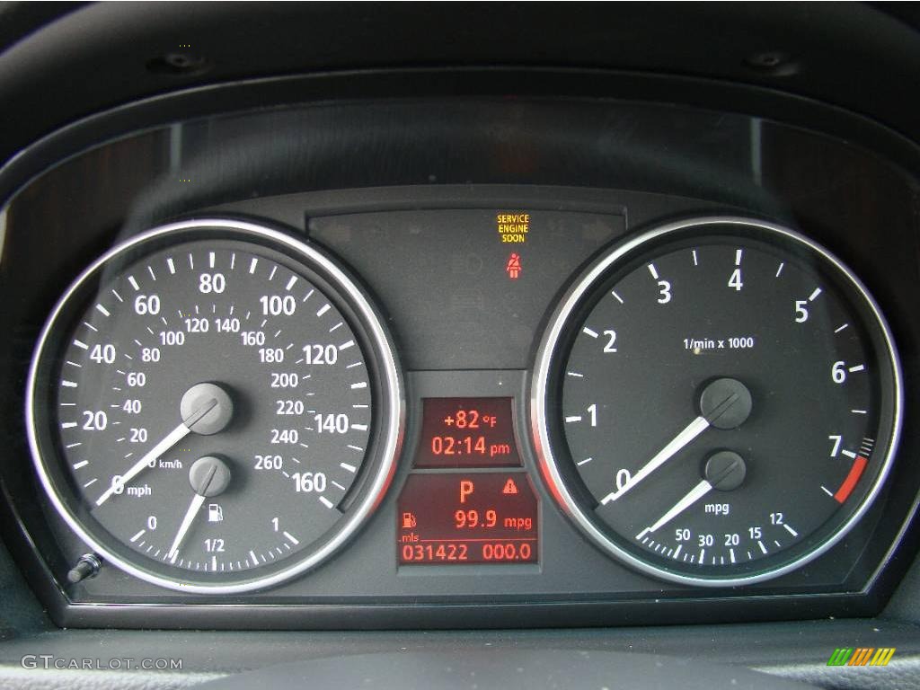 2006 3 Series 330i Sedan - Titanium Silver Metallic / Grey photo #29