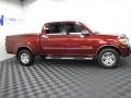Salsa Red Pearl - Tundra SR5 Double Cab 4x4 Photo No. 5